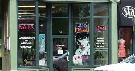Lucky's northampton ma - Best Nail Salons in Northampton, MA 01053 - Lucy's Nails, VIP NAIL SPA, Style Nails and Spa, Kelley's Nails, Nail Care by Shawna, Nail Of America, Polished A Nail Salon, Kristy's Nails, Lucky Nail Salon, Salon Herdis. Yelp. ... Lucky Nail Salon. 2.5 (40 reviews) Nail Salons $$ This is a placeholder